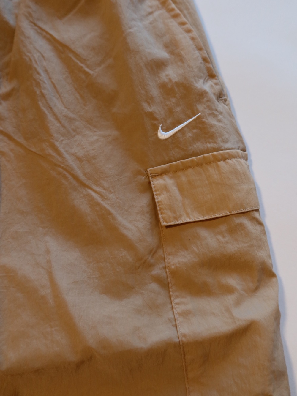 Nike Kids Sportswear Cargo Midi Skirt — NWT, Size L - Picture 10 of 10